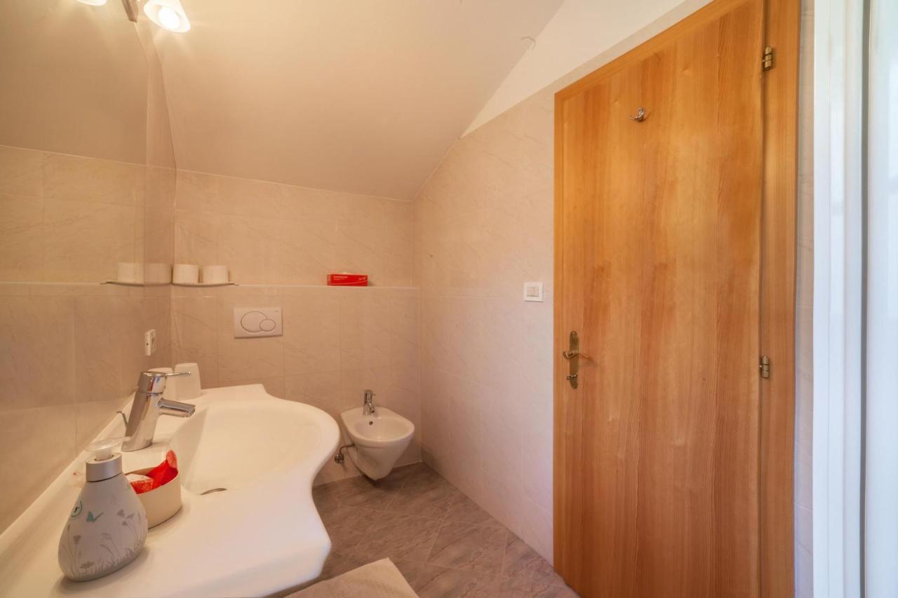Apartmán Texelblick Rainegg Schenna Exteriér fotografie